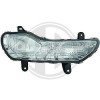 Front Indicator and H10 Fog light for Ford Kuga 2012-2020 with xenon ONLY
