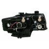 For Audi A4 01-04 Headlight Left Uk Passenger Side Lamp Lighting EXCL CABRIO