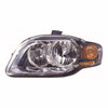 For Audi A4 9/04-6/06 Headlight Lamp Amb Ind W/Mtr Left Uk Passenger Side