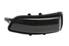 Dynamic LED Side Mirror Blinker indicator Smoke For Volvo C30 2006-2014