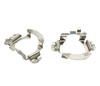 LED Headlight Xenon Hid Bulb Holders Adaptors Clips Lamp type4