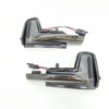 LED Dynamic Side Mirror Indicator lights Smoke For Volvo S60 2019- Volvo S90 2016- Volvo V60 2018- Volvo V90 2016- Volvo XC60 2017- Volvo XC90 2016-