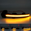 Dynamic LED Side Mirror indicator lights Smoke For Cupra Born 2022- VW Golf MK8 2020- VW Passat B8(3G2) 2015- VW Passat Variant B8 (3G5) 2015- VW Arteon (3H7) 2017-