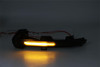 Dynamic LED Side Mirror indicator lights Smoke For Cupra Born 2022- VW Golf MK8 2020- VW Passat B8(3G2) 2015- VW Passat Variant B8 (3G5) 2015- VW Arteon (3H7) 2017-