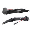 Dynamic LED Dynamic Side Mirror indicator Lights Smoked For Audi A1 2011-2018