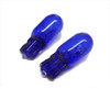55w H7 H1 H3 501 7500K xenon headlight light bulbs front end upgrade