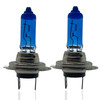 55w H7 H1 H3 501 7500K xenon headlight light bulbs front end upgrade