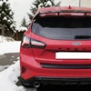Set RHD Black smoked full LED back rear tail lights Dynamic for Ford Focus 2018-