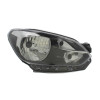 Headlight H4 PY21W W21/5W Right Side Black Surround For VW Up! 12-2012/2016