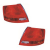 For Audi A4 Mk2 Estate 9/2004-6/2008 Outer Wing Rear Lights Lamps Pair OS NS