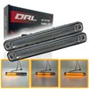 18CM LED DRL DAYTIME RUNNING LIGHTS WITH SEQUENTIAL INDICTORS TURNING