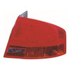 For Audi A4 Mk2 Saloon 9/2004-6/2008 Outer Rear Light Lamp Non Led Right OS