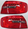 For Audi A4 Mk3 Saloon 12/2011-2/2016 Led Outer Rear Lights Lamps Pair OS NS