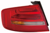 For Audi A4 Mk3 Saloon 12/2011-2/2016 Outer Wing Rear Tail Light Lamp Left NS