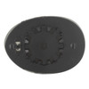 For Mini HATCH 14> CABRIO 16> CLUBMAN 15> HEAT ASPH Wing Mirror glass Right side