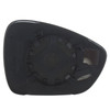 For Citroen C3 2010-17 DS3 09-19 CONVEX wing mirror glass Left side