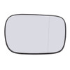For Volvo XC70 02-07 XC90 02-06 HEAT ASPH wing mirror glass Right side