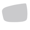 For Hyundai ix20 2010-20 HEAT CONV wing mirror glass Left side