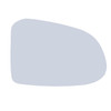 For Hyundai Santa Fe 18&gt; HEAT CONV wing mirror glass Right side