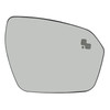For Landrover EVOQUE 11-15 HEAT CONV Incl. B/SPOT IND wing mirror glass Right