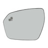 For Landrover EVOQUE 11-15 HEAT CONV Incl. B/SPOT IND wing mirror glass Left