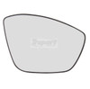 For Vauxhall Corsa 2019> HEAT CONV wing mirror glass Right side