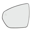 For Peuegot 3008 16&gt; 5008 18&gt; (Blind/SPOT) HEAT CON wing mirror glass left side