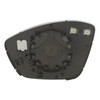 For Peuegot 508 18&gt; HEAT CONV wing mirror glass Right side