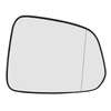 For Vauxhall Antara 2007-16 CAPTIVA 07-11 HEAT ASPH wing mirror glass Right side