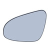 For Toyota Auris 2012-19 C-HR 16> HEAT CONV wing mirror glass Left side