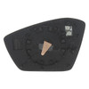 For Skoda Superb 2015&gt; HEAT CONV wing mirror glass Right side