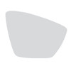For Skoda Kodiq 16> Karoq 17> HEAT CONV wing mirror glass Right side
