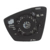 For Skoda Kodiq 16> Karoq 17> HEAT CONV wing mirror glass Right side