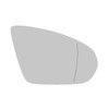 For Mercedes A Class W177 18&gt; HEAT ASPH wing mirror glass Right side