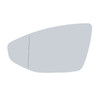 For Audi A6 A7 18> A8 17> HEAT ASPH wing mirror glass Right side