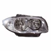For BMW 1 Series E81 3 &amp; 5 Door 2/2007-7/2012 Headlight Lamp Drivers Side OS