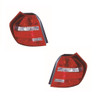 For BMW 1 Series E81 3 Door Hatch 02.07-04.12 Rear Lights Lamps Non Led Pair
