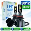 N1 9012 HiR2 LED Headlight Bulbs Kit 10000 Lumens! 12v Canbus Error Free 72w