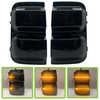 Dynamic LED Side Mirror indicators Blinkers smoke For Relay Ducato Boxer Movano