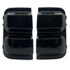 Dynamic LED Side Mirror indicators Blinkers smoke For Relay Ducato Boxer Movano