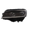 For VW Transporter T6.1 19-23 Full LED Headlamp LED DRL With Motor left