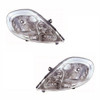 For Nissan Primastar 10/2006-2012 Headlights Headlamps 1 Pair O/S & N/S