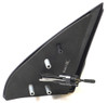 For Ford Fiesta Mk3 Hatchback 1994-1996 Cable Wing Mirror Black Drivers Side OS