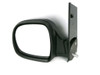 For Mercedes Vito W639 Van 2003-3/2011 Manual Wing Mirror Black Left Side NS