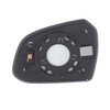 Trupart MG2270 Right Mirror Glass Non-Heated Convex Fits Hyundai i10 12.13-On