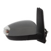 For Ford C-Max 2015-2019 Electric Power Folding Wing Mirror Primed  Left