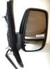 For Ford Transit Mk8 Van 2014- Electric Power Folding Short Arm Mirror Right OS