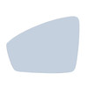 Trupart MG6533 Left Mirror Glass Heated Convex Fits Tiguan &  Allspace 16-