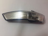 Right Side OS Door Wing Mirror Indicator Clear For Ford Focus Mk2 3.08-6.11