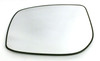 Trupart MG7723 Left Mirror Glass Heated Convex Fits Toyota Auris Avensis Yaris